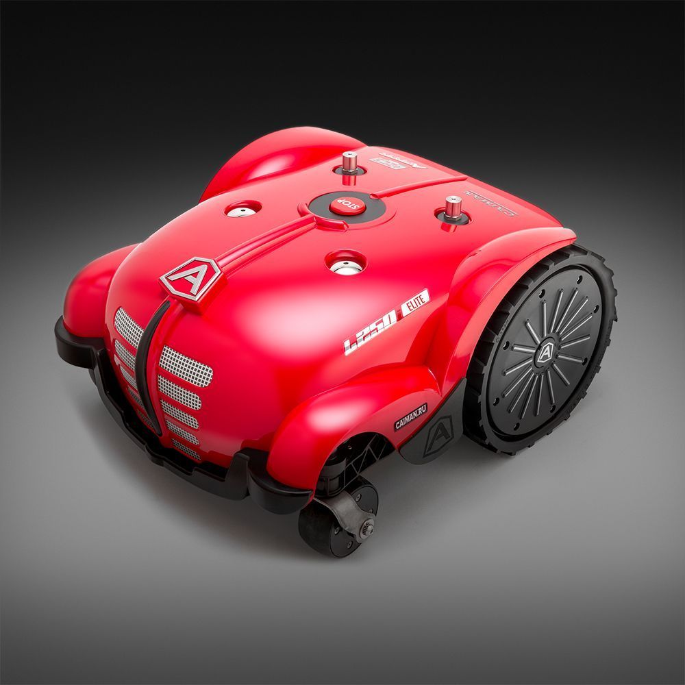 Газонокосилка робот CAIMAN Ambrogio L250I Elite