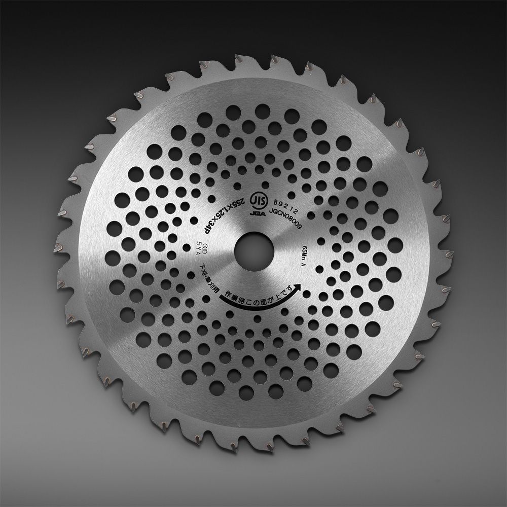 Диск для жесткой травы и кустарника, Standard, победитовый, 255/25,4/34P (227459)