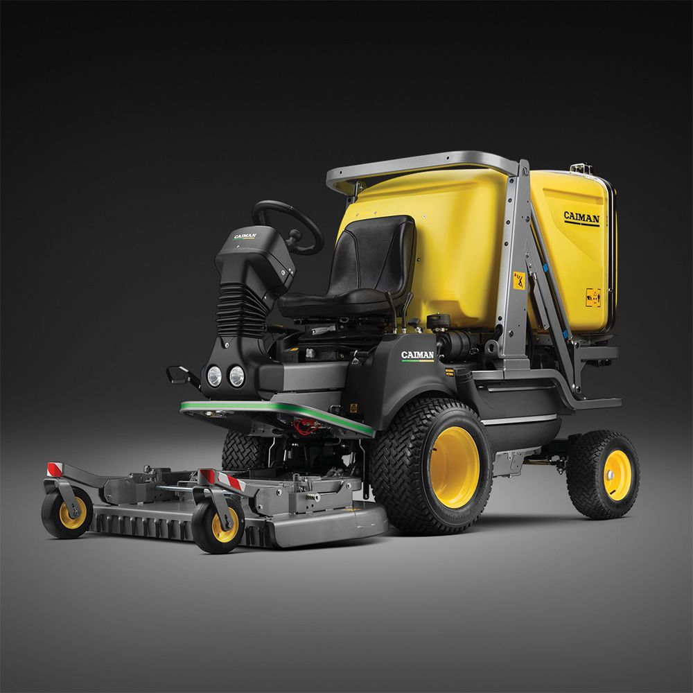 Машина газонокосильная CAIMAN Plato 2WD HD (23 л.с., 2WD) 