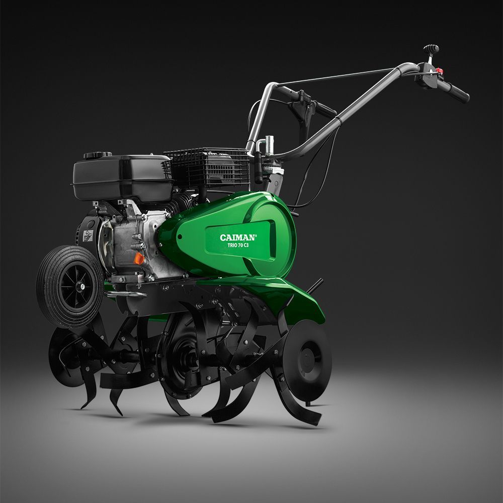 Культиватор бензиновый CAIMAN Trio 70 C3