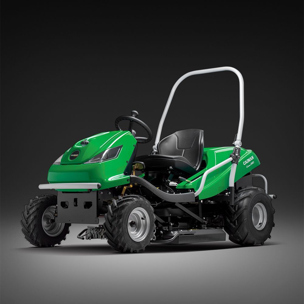 Машина газонокосильная CAIMAN Сroso 2WD (20 л.с.)