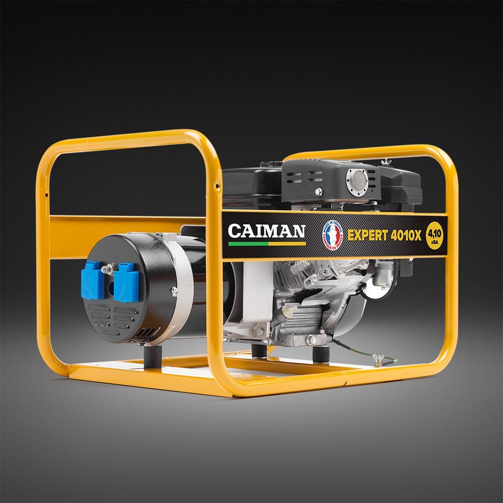 Генератор бензиновый CAIMAN Expert 4010X