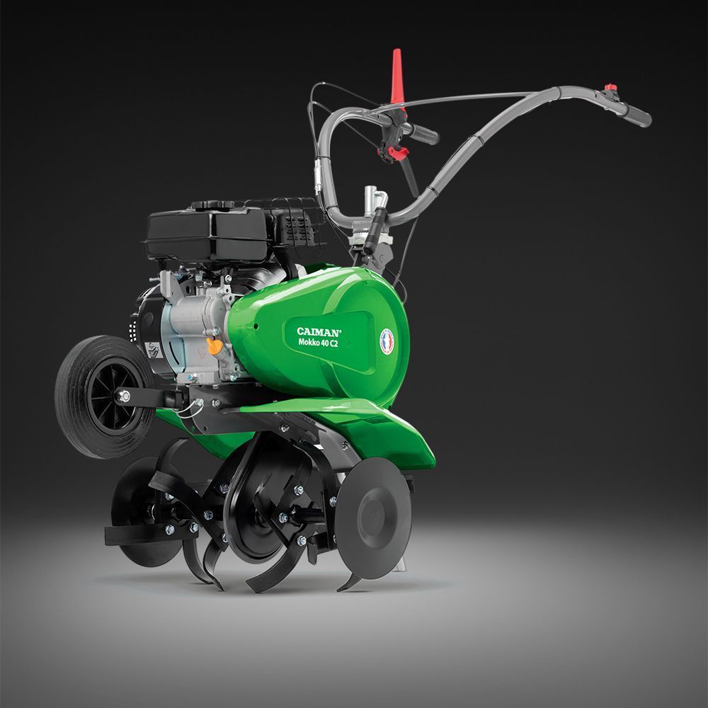 Культиватор бензиновый CAIMAN Mokko 40 C2