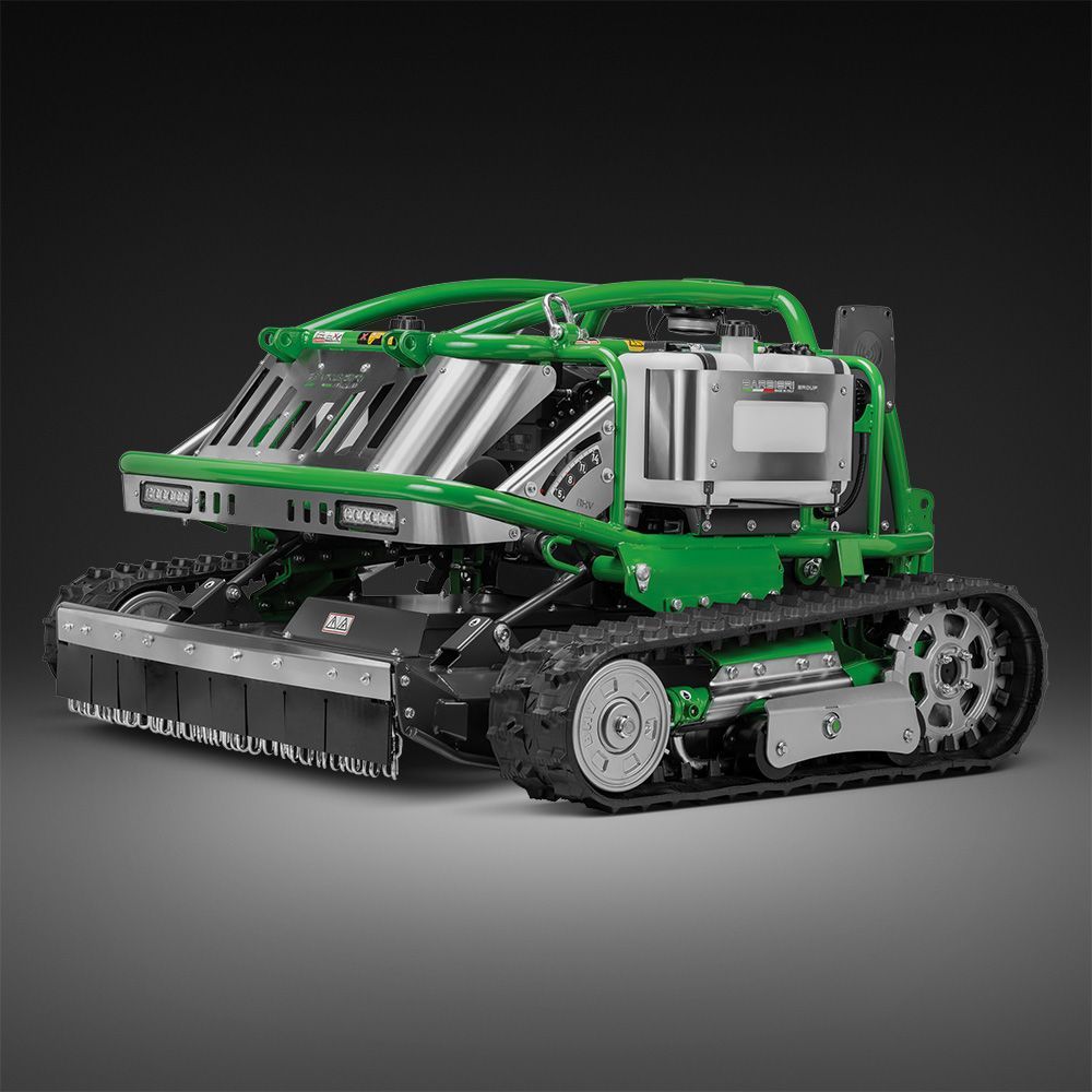 Робот бензиновый CAIMAN Commando 95 Evo 