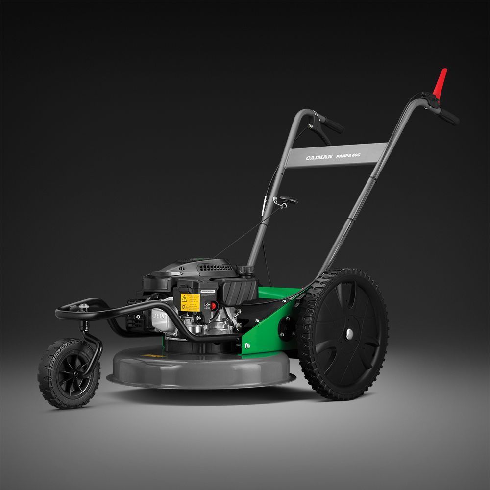 Косилка для высокой травы CAIMAN Pampa 60C
