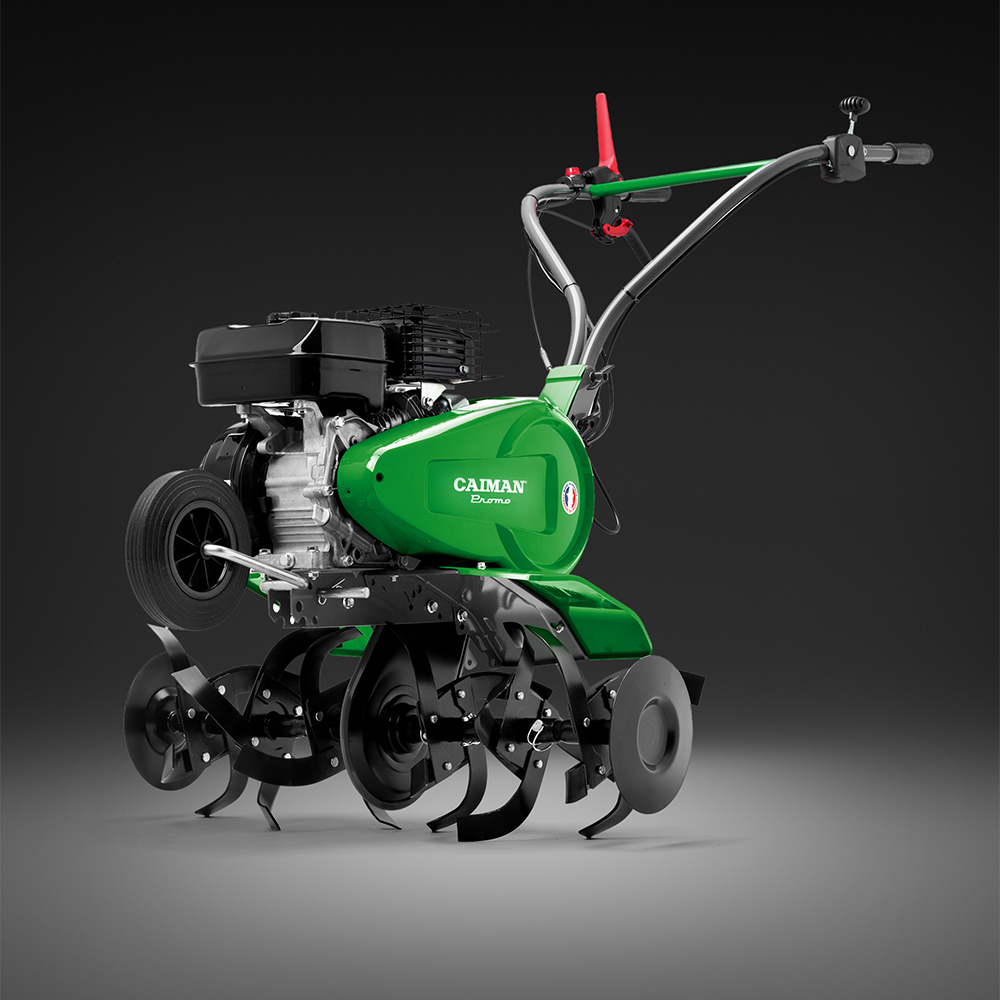 Культиватор бензиновый CAIMAN Promo 60M C2