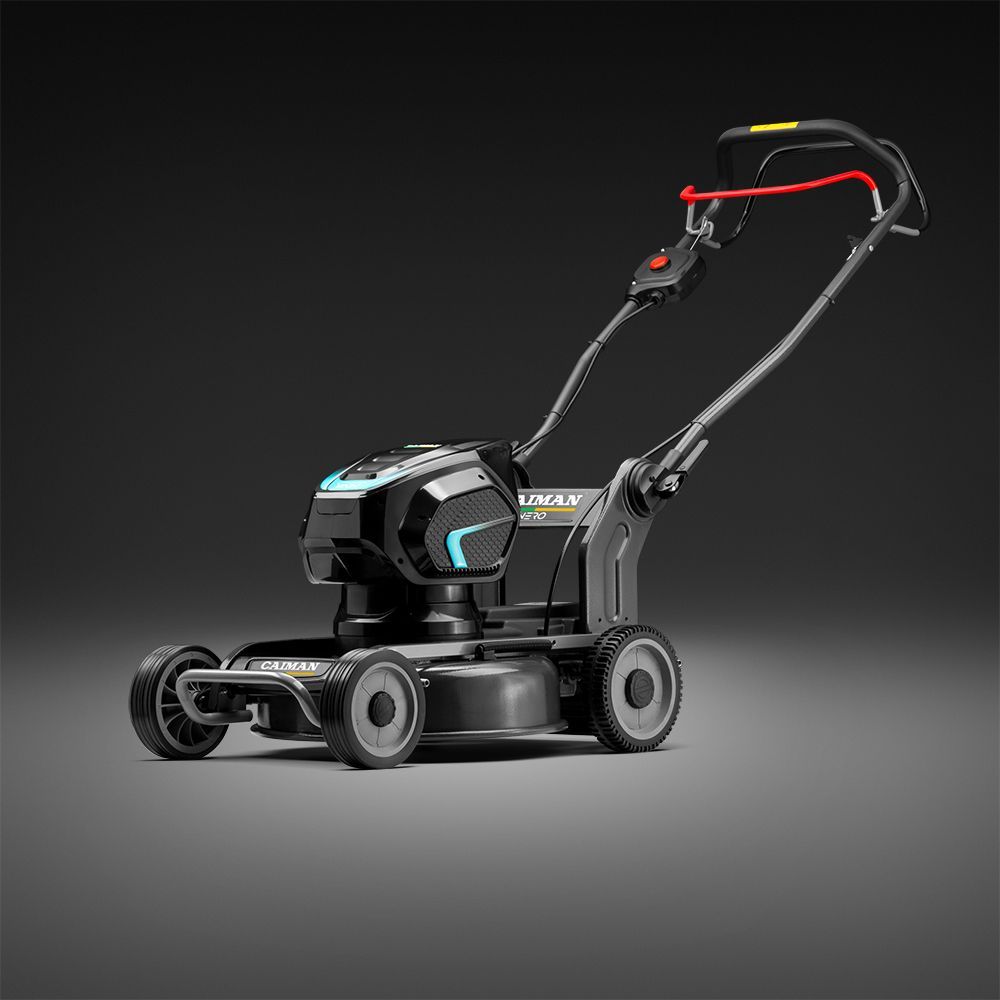 Газонокосилка аккумуляторная CAIMAN Nero 50CTMi 