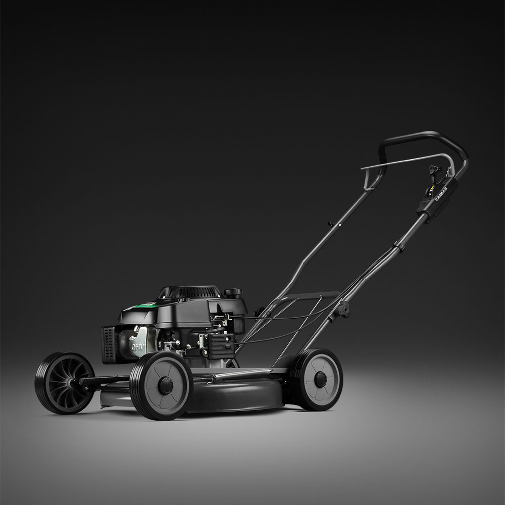 Газонокосилка бензиновая CAIMAN Fasto SD 55CP 