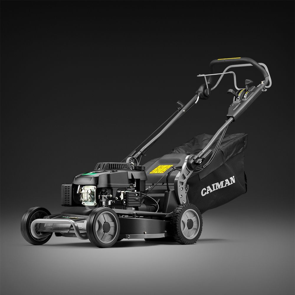 Газонокосилка бензиновая CAIMAN Ixo 55CV-AL BBC