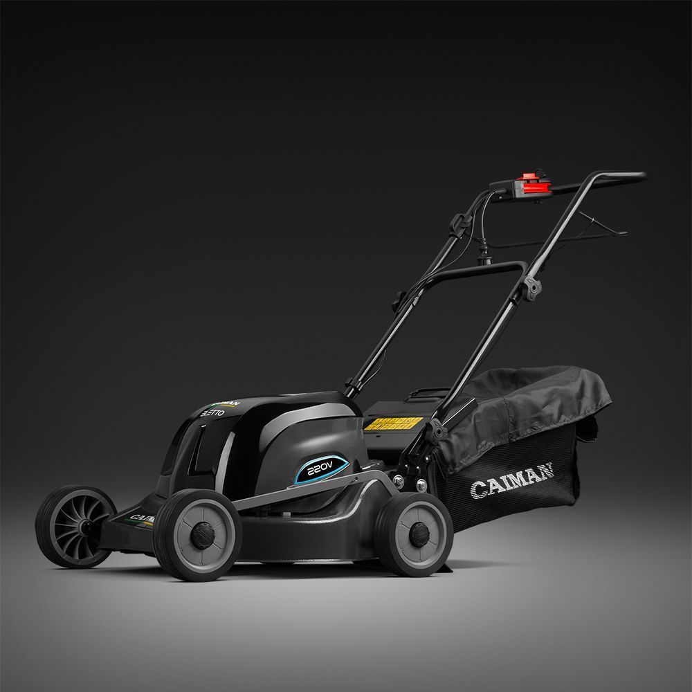 Газонокосилка электрическая CAIMAN Eletto 47ET