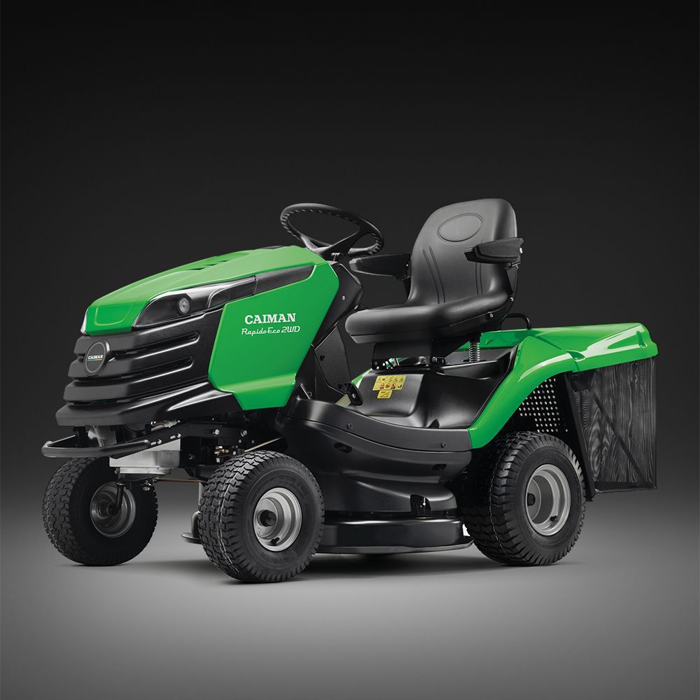 Машина газонокосильная CAIMAN Rapido Eco 2WD 97D2K (20 л.с.)