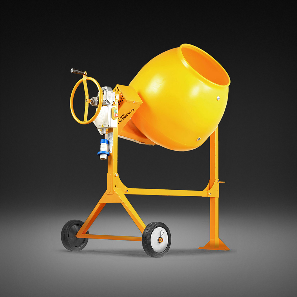 Бетоносмеситель CAIMAN S140HDPE