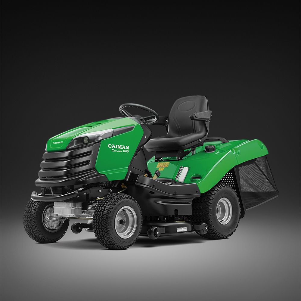 Машина газонокосильная CAIMAN Comodo 4WD 107D2K (20 л.с.)