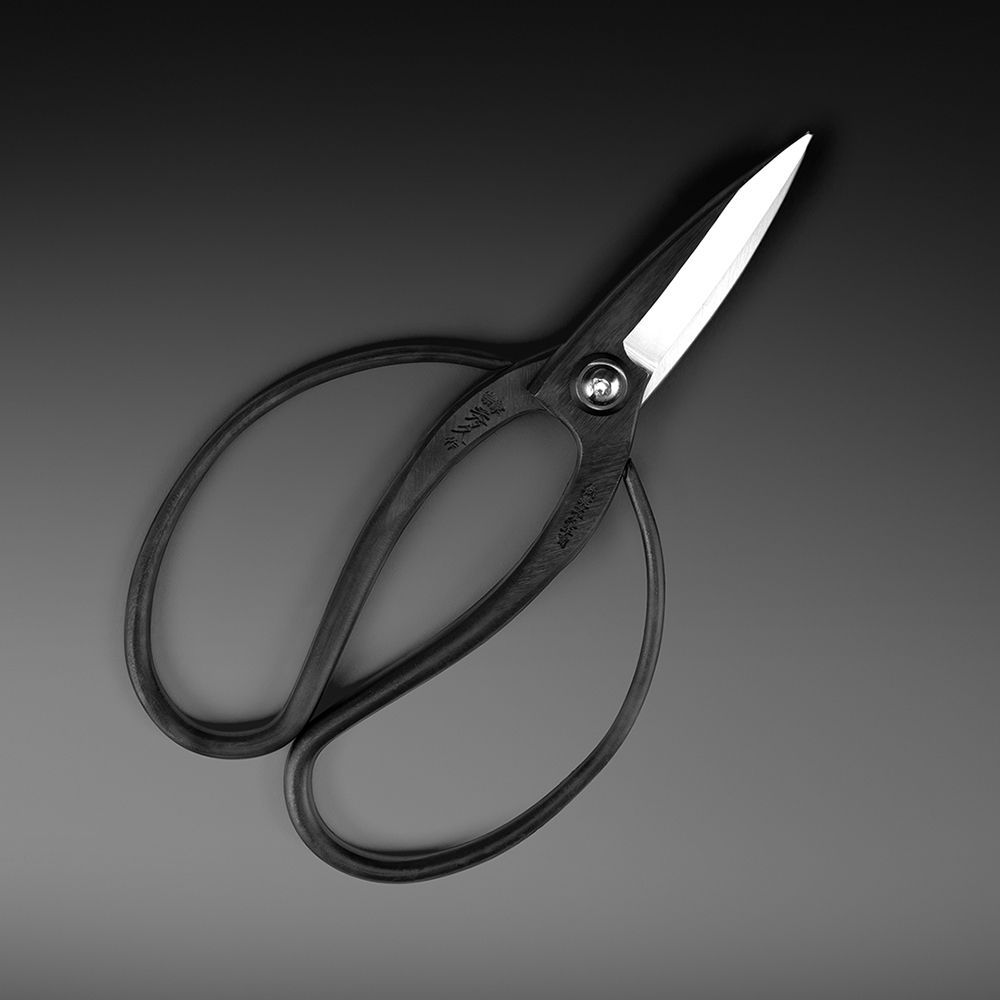 Ножницы CAIMAN 70мм/200мм/215гр/high Carbon steel (сад) CT-1 