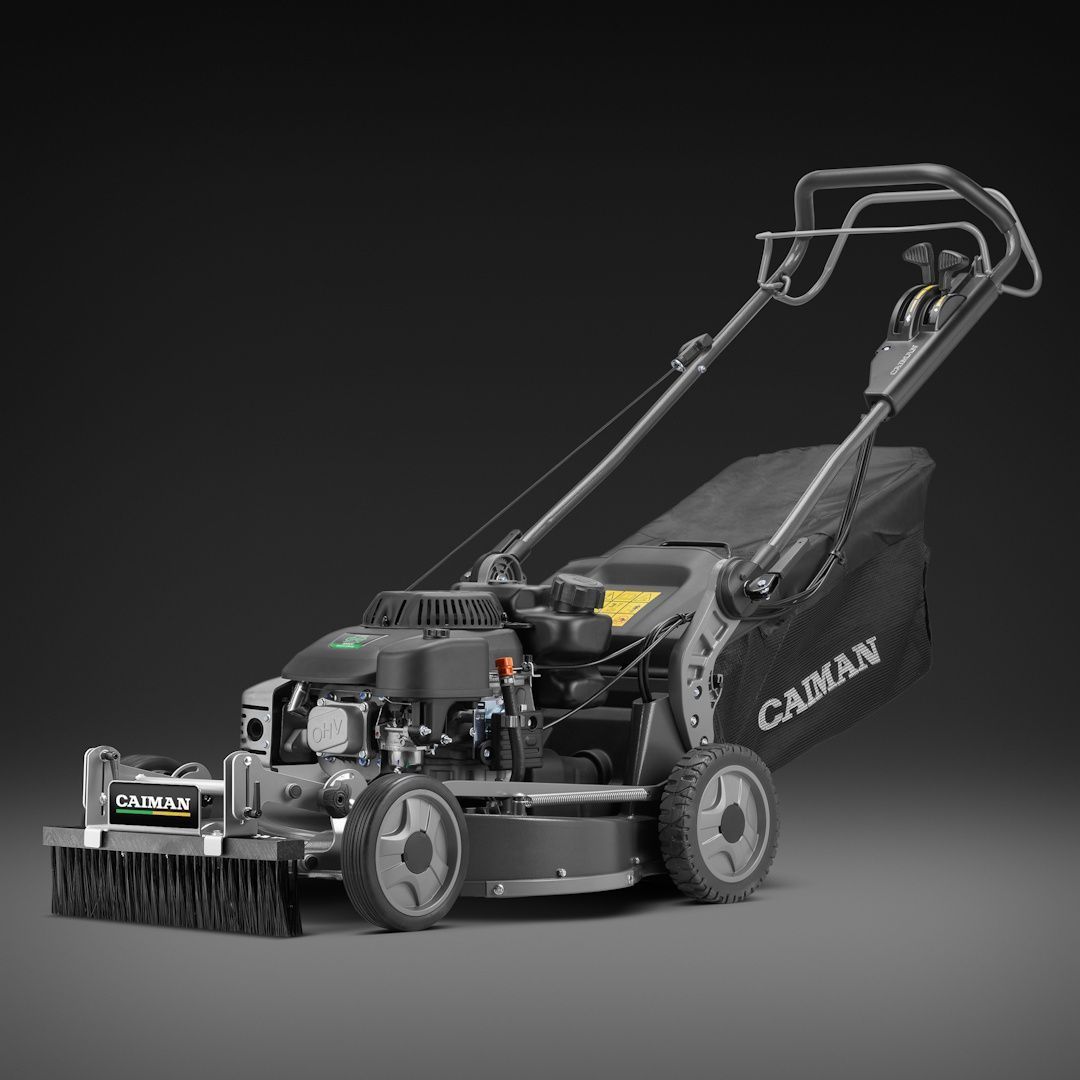 Газонокосилка Ixo Prime 55CLV AL Brush