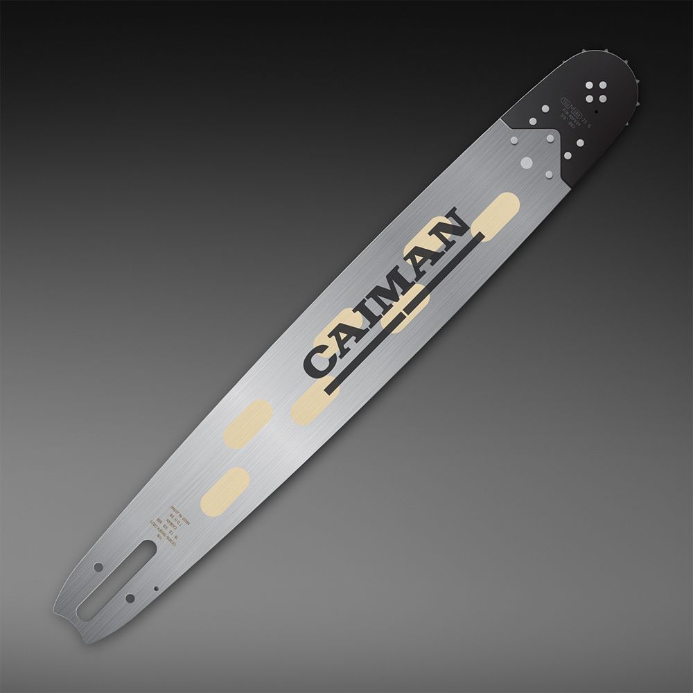 Шина 18", 3/8", 1,6мм, 66 зв., D025, FK, CAIMAN (CB3816-1866FK-D025)