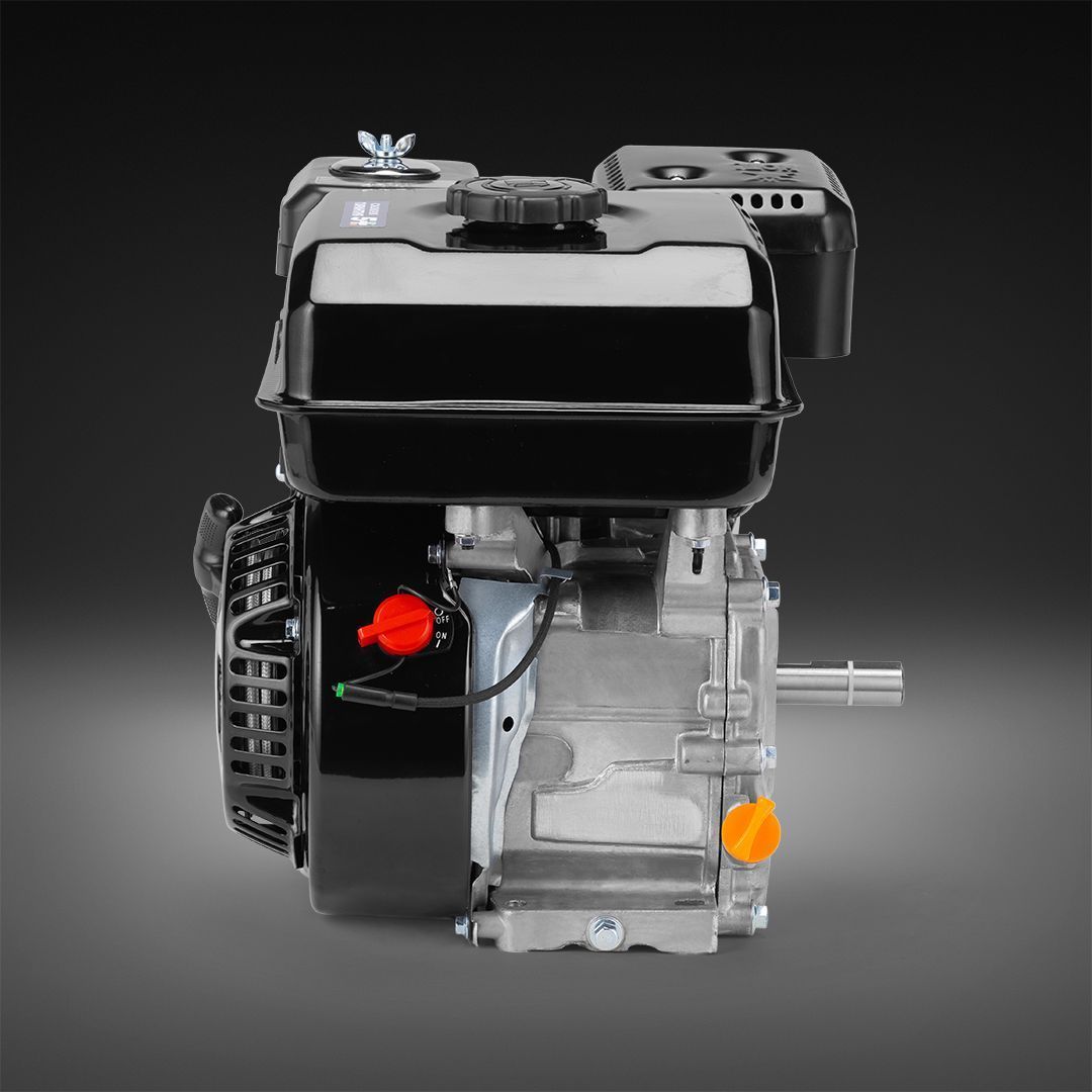 Двигатель бензиновый 4-тактный Caiman Green Engine 212CC для культиваторов