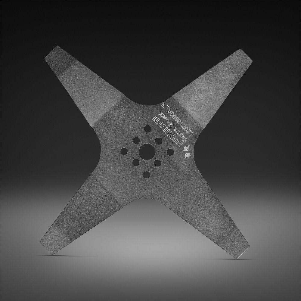 Нож 4-х лопастной Ø18см X2 Ambrogio