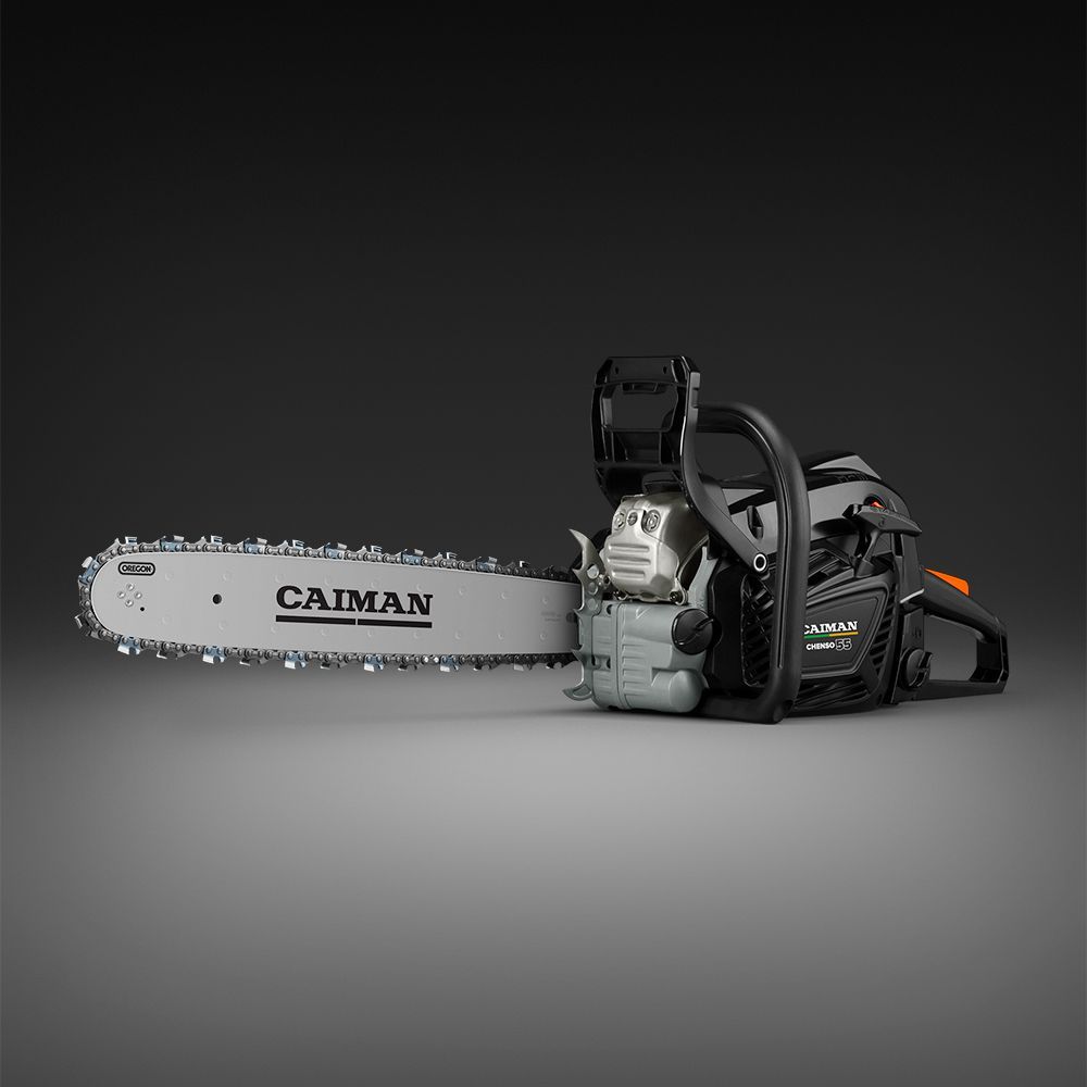 Бензопила CAIMAN Chenso 55-20 Decompressor 