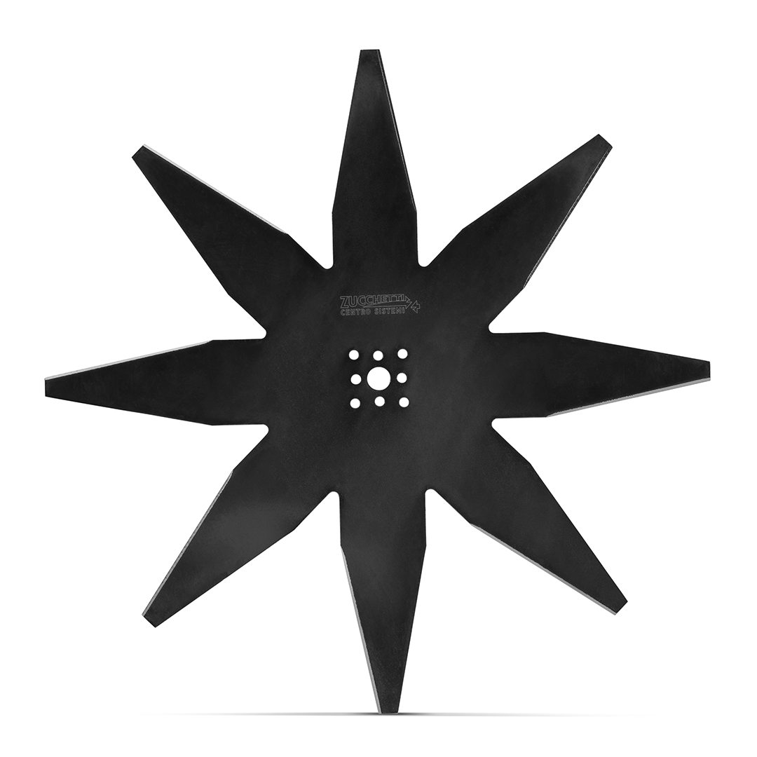 Нож 8-ми лопастной Ambrogio L200 (200Z05300A)