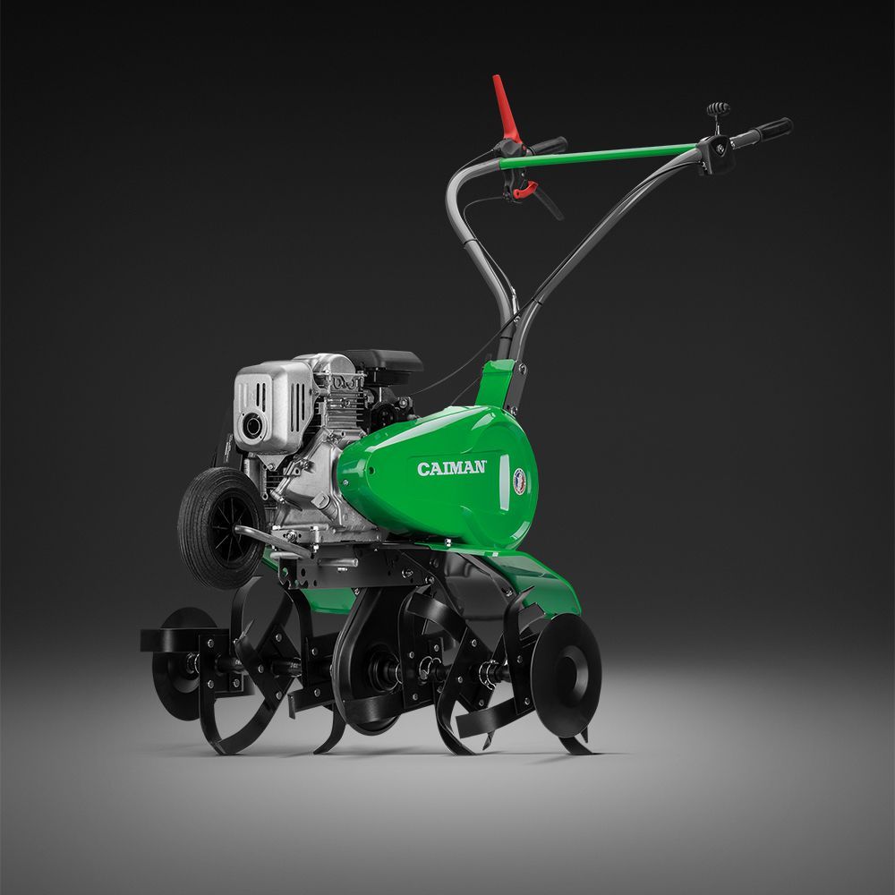Культиватор бензиновый CAIMAN Terro 50H C2