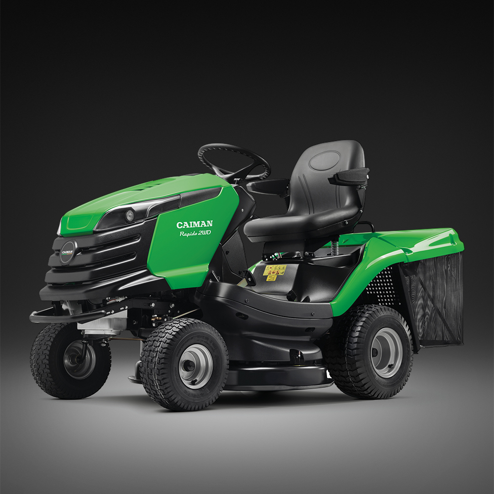 Машина газонокосильная CAIMAN Rapido 2WD 97D2C (22 л.с.)