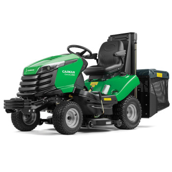 Машина газонокосильная CAIMAN Comodo 2WD HD 107D2K (20 л.с.)