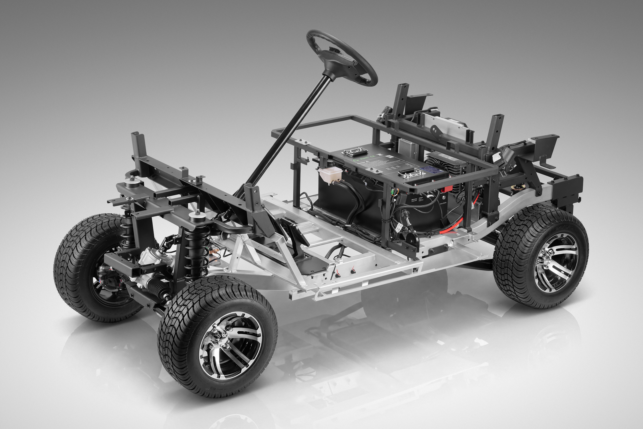 CAIMAN Eruzo Golf Cart_Aluminium Frame_01.png