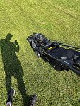Газонокосилка бензиновая CAIMAN Ixo 55CV BBC