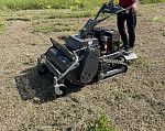 Косилка для высокой травы цеповая CAIMAN Rolo 390C-T