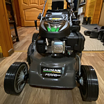 Газонокосилка бензиновая CAIMAN Ferro 47CV