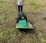 Косилка для высокой травы бензиновая CAIMAN RM80C