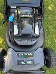 Газонокосилка аккумуляторная CAIMAN ENO LMXi(56) (с АКБ ENO BX6025 и ЗУ ENO CX6080)