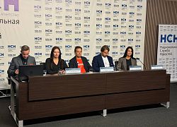 Премьера документального фильма «Один день из жизни спортивного поля»: «Ростех Арена», CAIMAN и наследие ЧМ-2018