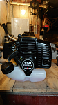 Бензокоса CAIMAN WX21