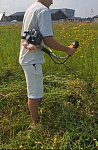 Бензокоса CAIMAN WX24