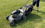 Газонокосилка бензиновая CAIMAN Ferro 55HLV