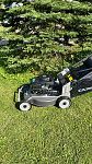 Газонокосилка бензиновая CAIMAN Ixo 55CV