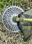 Бензокоса CAIMAN WX21L