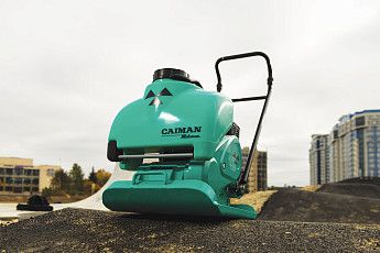 Caiman–Mikasa: Уникальные японские технологии малой строительной техники для уплотнения от лидера рынка