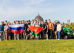 Город как пространство заботы: на ВДНХ прошёл Международный демосалон CAIMAN — встреча тех, кто формирует комфортную городскую среду