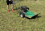 Косилка для высокой травы бензиновая CAIMAN RM80C