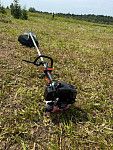 Бензокоса CAIMAN WX21L