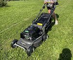 Газонокосилка бензиновая CAIMAN Ixo 55CV BBC