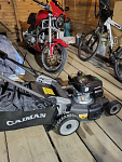 Газонокосилка бензиновая CAIMAN Ferro 47CV