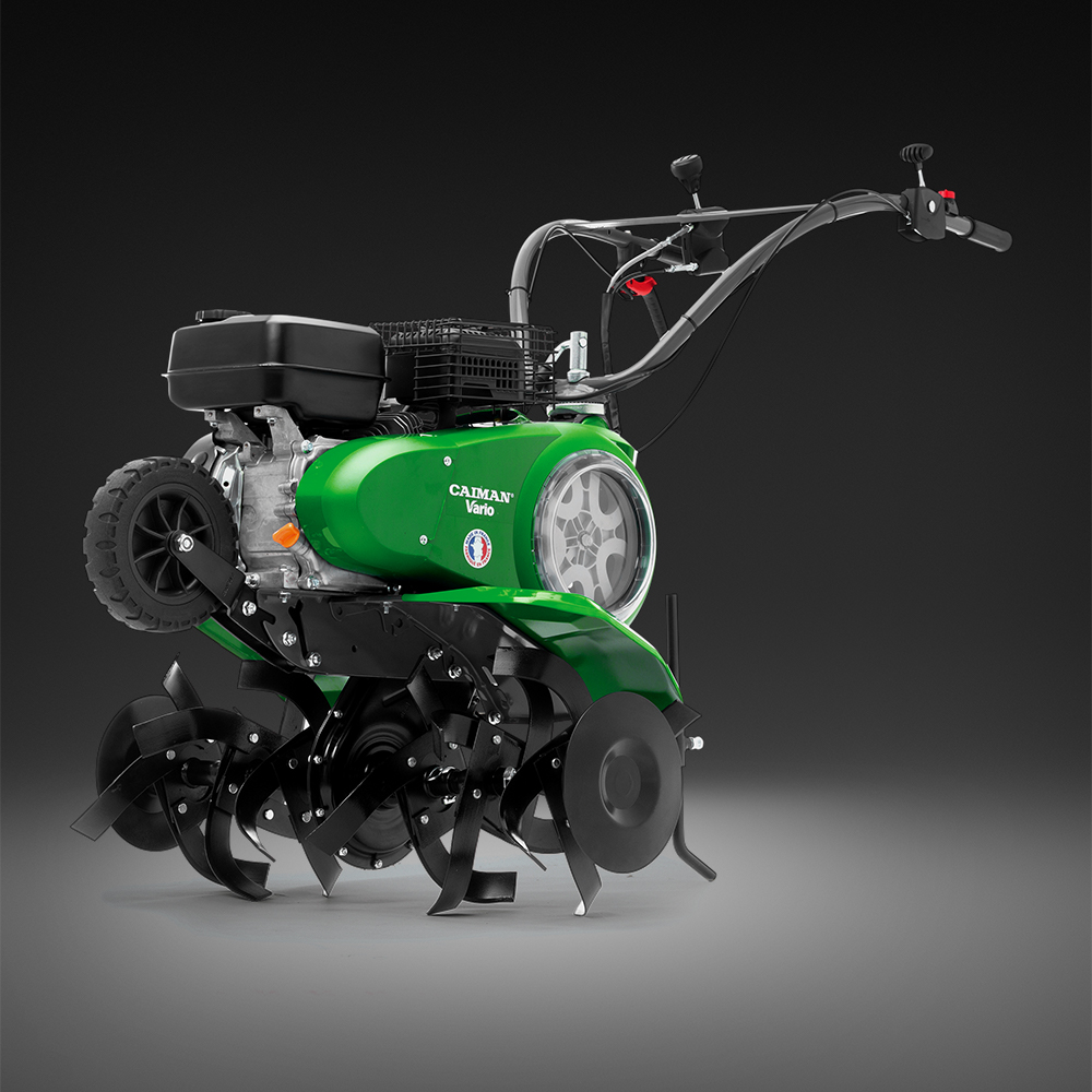 Мотоблок бензиновый CAIMAN Vario 70C