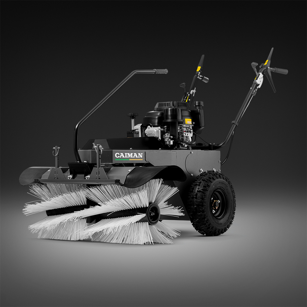 Машина подметальная CAIMAN Giro 800K