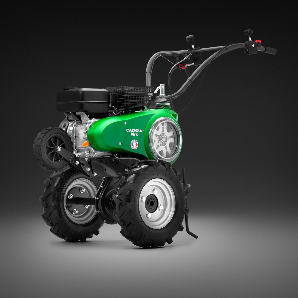 Мотоблок бензиновый CAIMAN Vario 70C TWK+