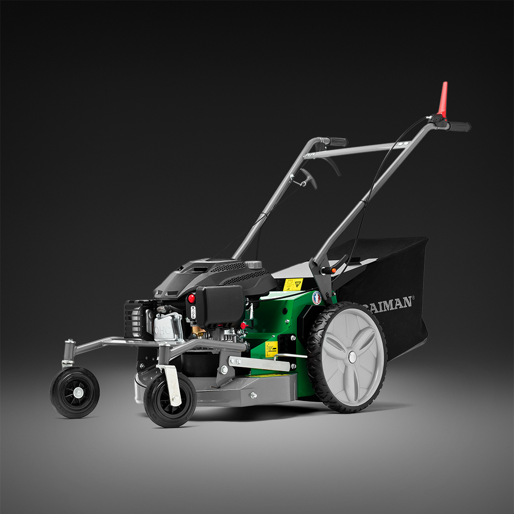 Косилка для высокой травы бензиновая CAIMAN Athena 60Y
