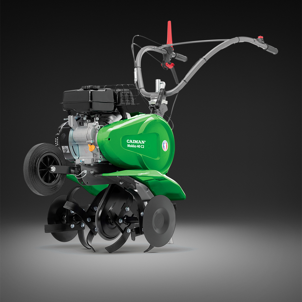 Культиватор бензиновый CAIMAN Mokko 40 C2